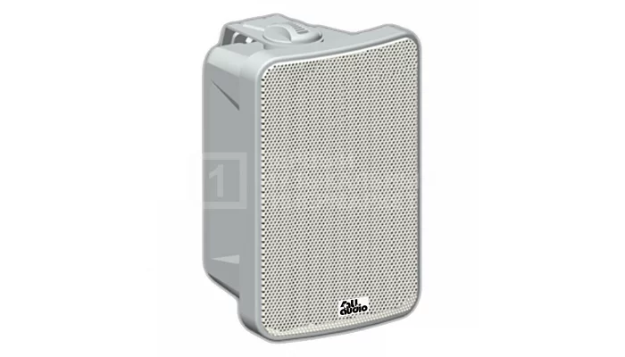 Всепогодна настінна акустика 4all Audio WALL 530 IP55 White, фото № 1
