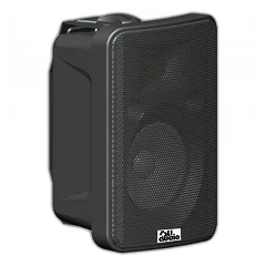 Всепогодная настенная акустика 4all Audio WALL 530 IP55 Black