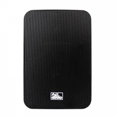 Всепогодная настенная акустика 4all Audio WALL 530 IP55 Black
