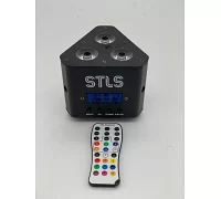 Світлодіодний прожектор STLS Par S-341 RGBW