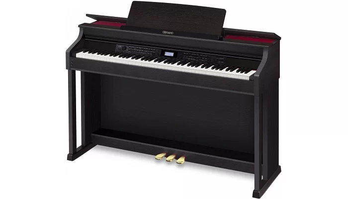 Цифровое пианино CASIO AP-650MBKC7, фото № 1