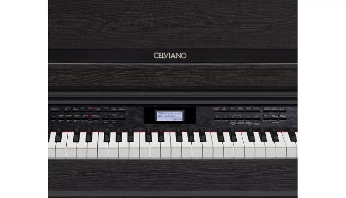 Цифровое пианино CASIO AP-650MBKC7, фото № 2
