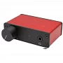 Передпідсилювач для навушників і ЦАП OPTOMA NuForce uDAC-3, (червоний)