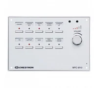 Настенная панель управления Crestron MPC-M10-W-T