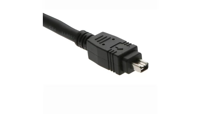 Цифровий кабель KRAMER C-FM4 / FM4-10 Fire Wire, фото № 1