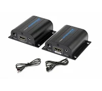 Комплект передавач і приймач HDMI сигналу AVCom AVC705p