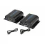 Комплект передавач і приймач HDMI сигналу AVCom AVC705p