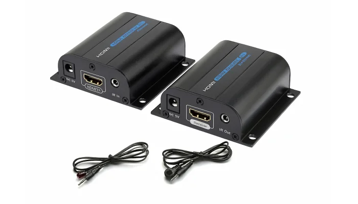 Комплект передавач і приймач HDMI сигналу AVCom AVC705p, фото № 1