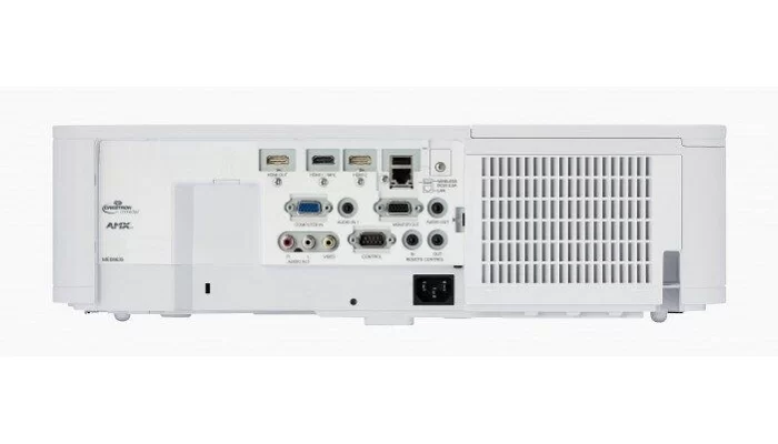 Відеопроектор Hitachi CP-WX5505, фото № 4