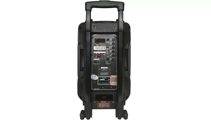 Автономна акустична система TMG SL10-05 (2MC + USB + BL), фото № 3