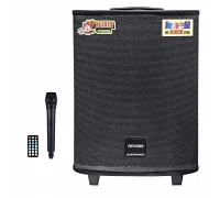 Автономна акустична система TMG QX-0862 (1MIC + BL + USB)