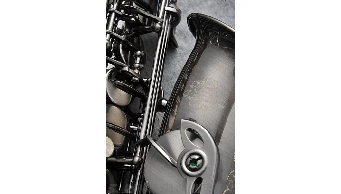 Альт саксофон J.MICHAEL AL-980GML (S) Alto Saxophone, фото № 4