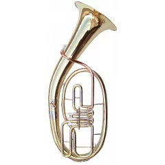 Вентильный баритон Си бемоль J.MICHAEL BT-800 (S) Baritone Horn (Bb)