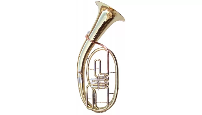 Вентильний баритон Сі бемоль J.MICHAEL BT-800 (S) Baritone Horn (Bb)