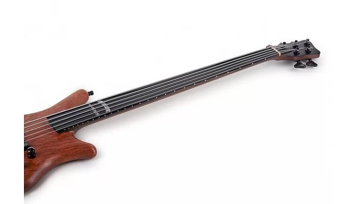 Защита накладки грифа ROCKBOARD RBTOOL FP WW B5 - Fret Protector for 5-String Bass, фото № 2