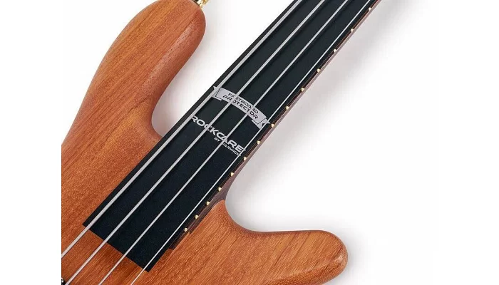 Защита накладки грифа ROCKBOARD RBTOOL FP WW B4 - Fret Protector for 4-String Bass, фото № 4