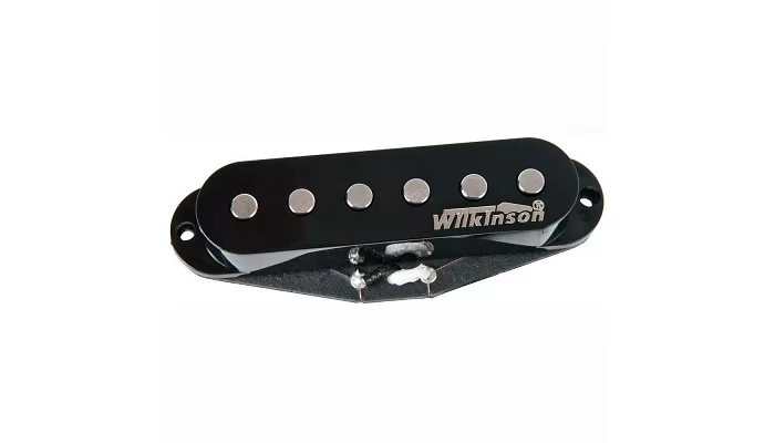 Звукознімач для електрогітари PAXPHIL MWVSH Wilkinson High Output - Neck (Black)