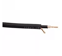 Инструментальный кабель (1м) RAPCO HORIZON INST1.K Instrument Wire