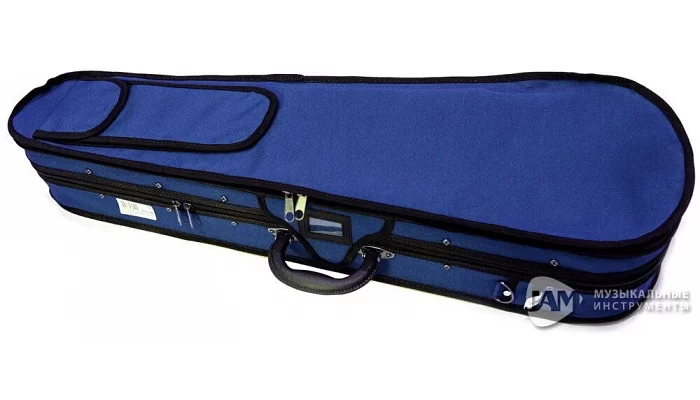 Кейс для скрипки 1/2 STENTOR 1372 / EBU - VIOLIN 1/2 BLUE, фото № 1
