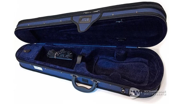 Кейс для скрипки 1/2 STENTOR 1372/EBU - VIOLIN 1/2 BLUE, фото № 4