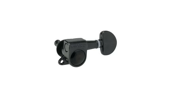 Колки для электрогитары PAXPHIL WJ703M 3+3 (BK), фото № 1