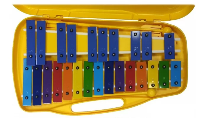 Металлофон PAXPHIL Glockenspiel 25K, фото № 1