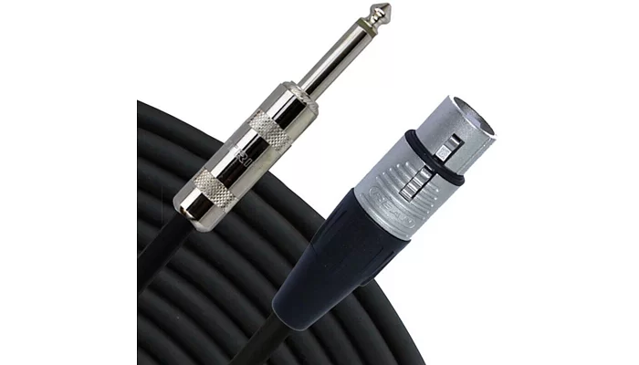 Микрофонный кабель RAPCO HORIZON RHZ-20 Hi-Z Mic Cable (20ft)