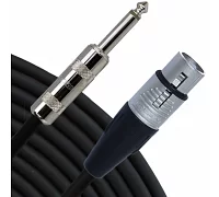 Микрофонный кабель RAPCO HORIZON RHZ-10 Hi-Z Mic Cable (10ft)