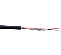 Мікрофонний кабель (1м) RAPCO HORIZON MIC1.K Microphone Wire