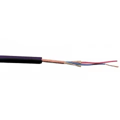 Микрофонный кабель (1м) RAPCO HORIZON MIC1.K Microphone Wire