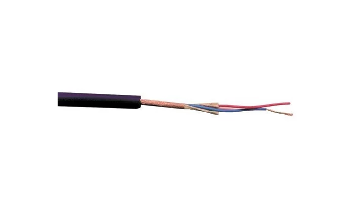 Мікрофонний кабель (1м) RAPCO HORIZON MIC1.K Microphone Wire