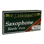 Набор тростей для альт саксофона J.MICHAEL R-AL3.0 BOX Alto Sax #3.0 - 10 Box