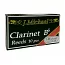Набор тростей для кларнета Bb, J.MICHAEL R-CL1.5 BOX - Bb Clarinet 1.5 - 10 Box