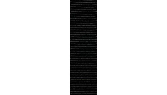 Ремень для сопрано/альт саксофона RICO SJA11 Rico Fabric Sax Strap (Black) with Metal Hook, фото № 3