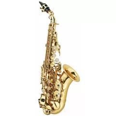 Сопрано саксофон J.MICHAEL SPC-700 (S) Curved Soprano Saxphone