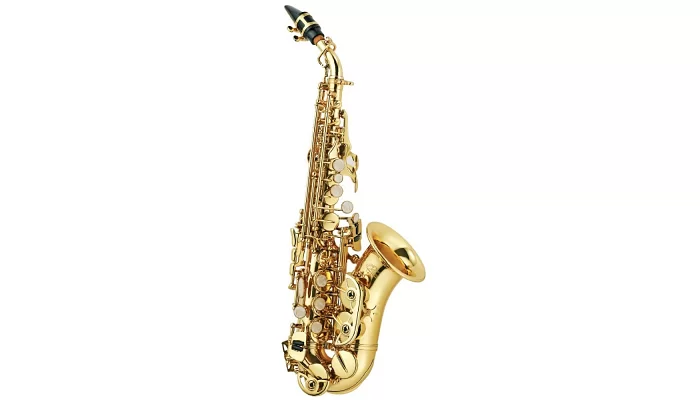 Сопрано саксофон J.MICHAEL SPC-700 (S) Curved Soprano Saxphone