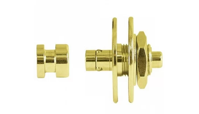 Стреплоки для ремня PAXPHIL S30306G W Security Straplocks (Gold), фото № 3