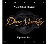 Струна для електрогітари DEAN MARKLEY 1011 NickelSteel Electric 011