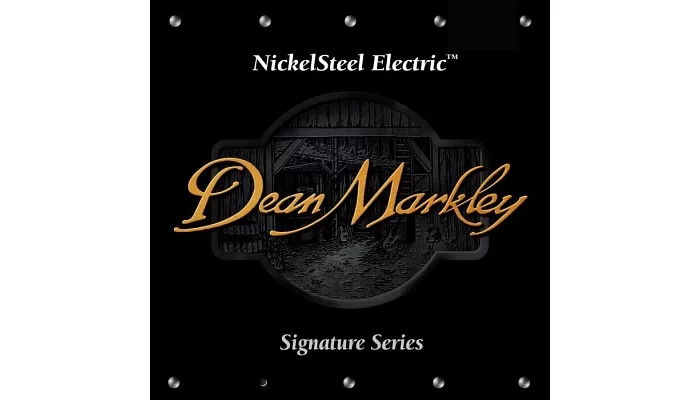 Струна для электрогитары DEAN MARKLEY 1011 NickelSteel Electric 011
