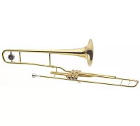 Тенор-тромбон J.MICHAEL TB-600VJ (S) Valve Trombone