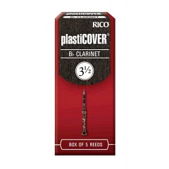 Трости для кларнета RICO Plasticover - Bb Clarinet #3.5 - 5 Box