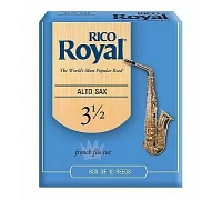 Тростина для альт саксофона RICO Rico Royal - Alto Sax # 3.5