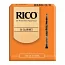 Трость для кларнета Bb, RICO Rico - Bb Clarinet #2.0
