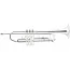 Труба Сі-бемоль J.MICHAEL TR-430S (S) Trumpet