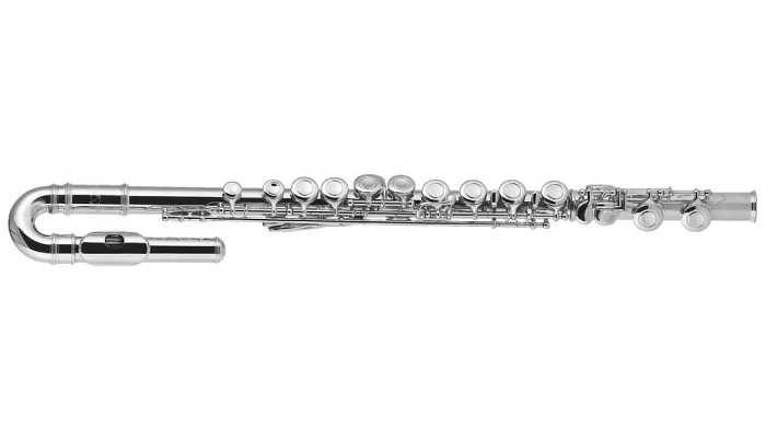 Флейта поперечна J.MICHAEL FLU-450S (W), фото № 1