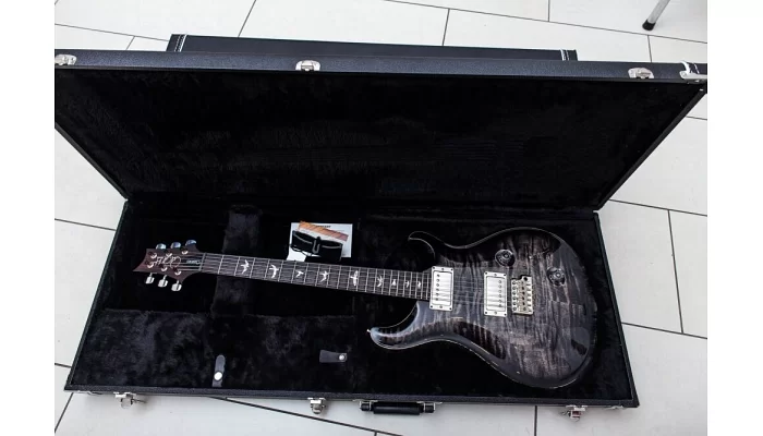 Електрогітара PRS CUSTOM 22 (Charcoal Burst), фото № 5