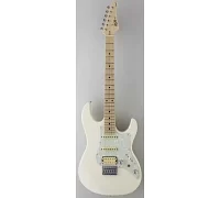 Електрогітара FUJIGEN BOS-M / AWH ODYSSEY BOUNDARY SERIES (Arctic White)