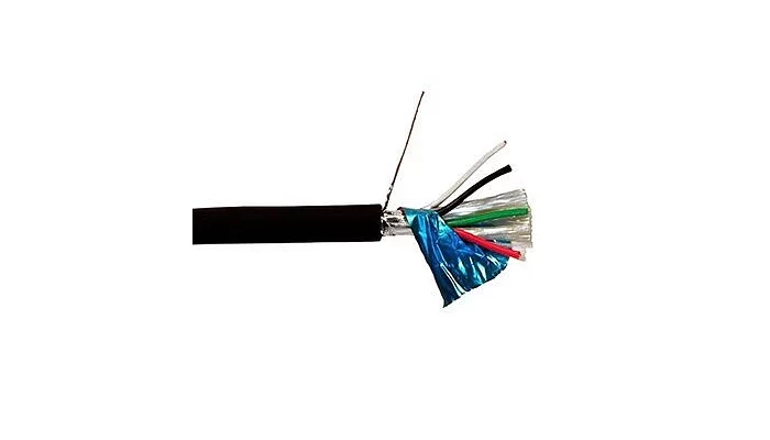 DMX кабель (1м) RAPCO HORIZON DMX-2PR DMX (AES/EBU) Wire