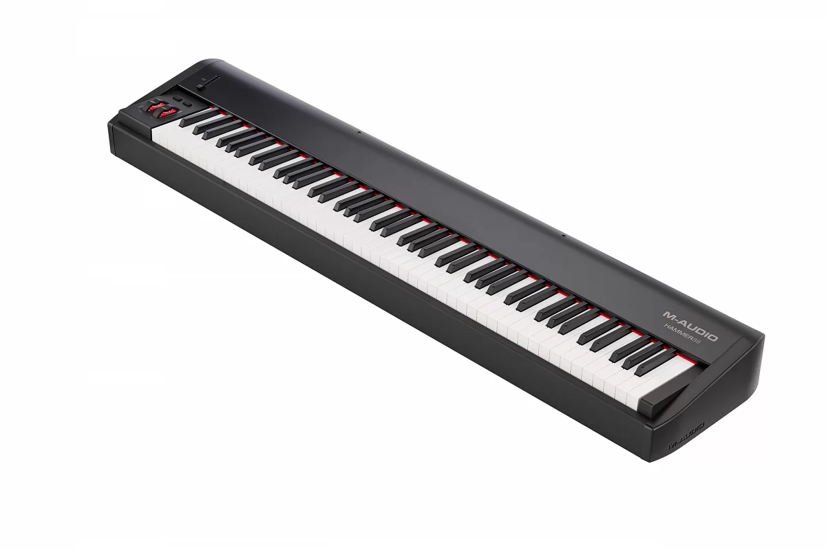 MIDI клавіатура M-AUDIO Hammer 88