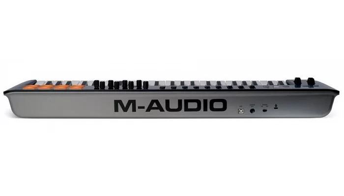 MIDI клавиатура M-AUDIO Oxygen 49 MK IV, фото № 4